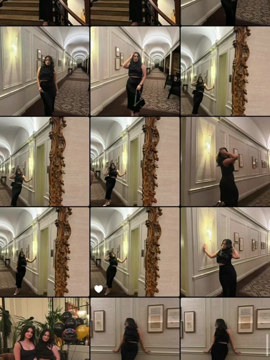 Post 1 by Aishmin Gulati on TikTok (video)