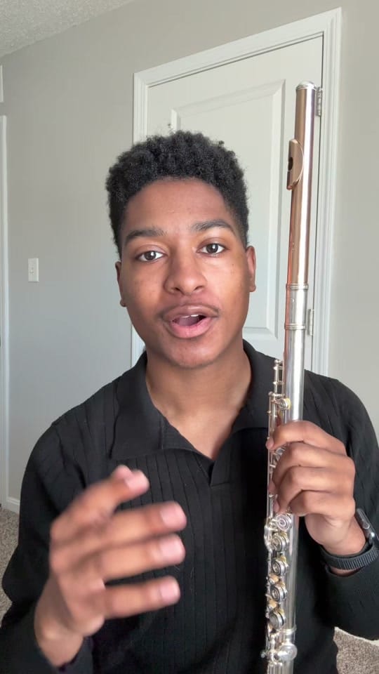 Post 9 by tyreewilsonflute on TikTok (video)