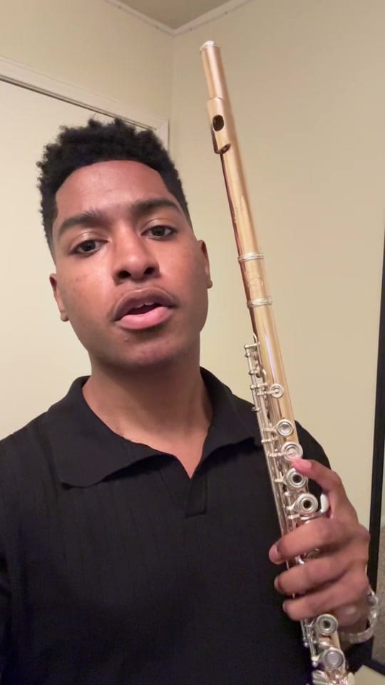 Post 10 by tyreewilsonflute on TikTok (video)