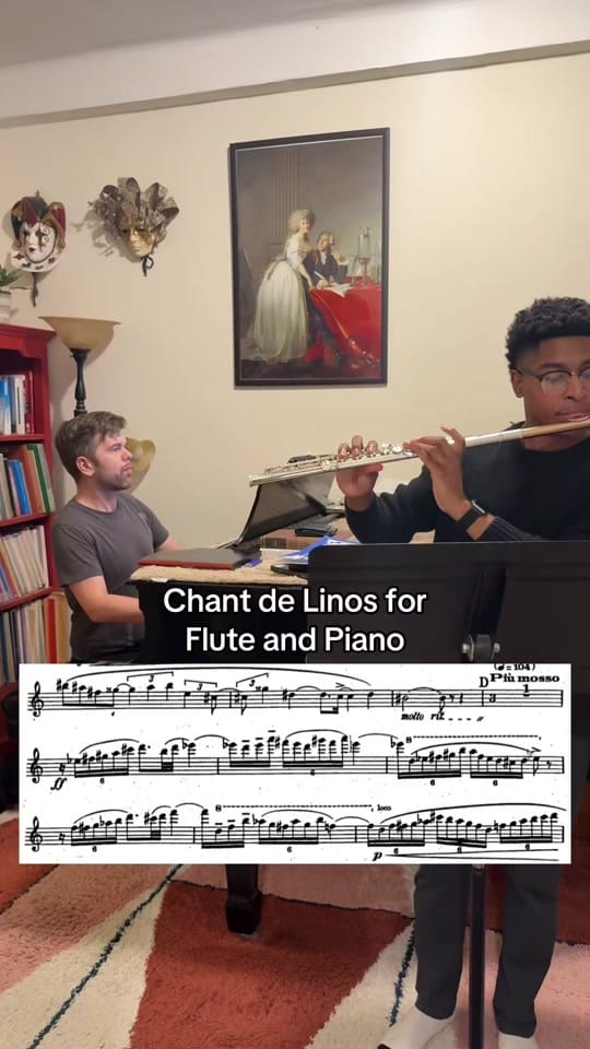 Post 6 by tyreewilsonflute on TikTok (video)