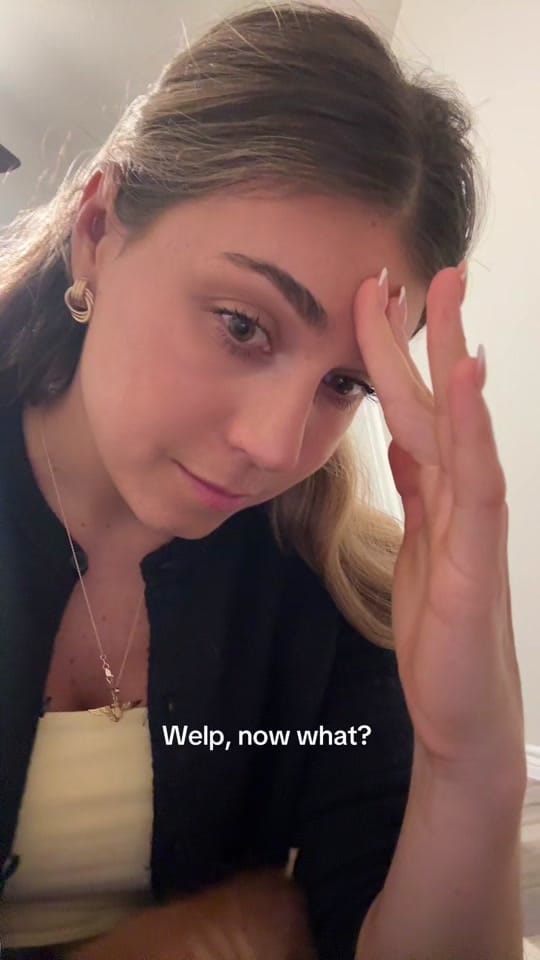 Post 6 by Kara Tiller on TikTok (video)