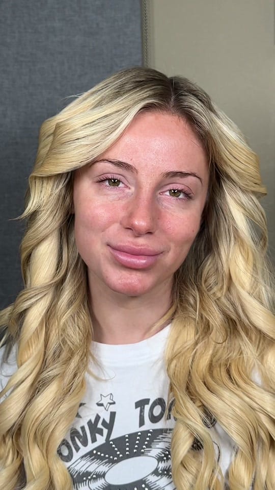 Post 9 by Layna S | Travel MUA on TikTok (video)