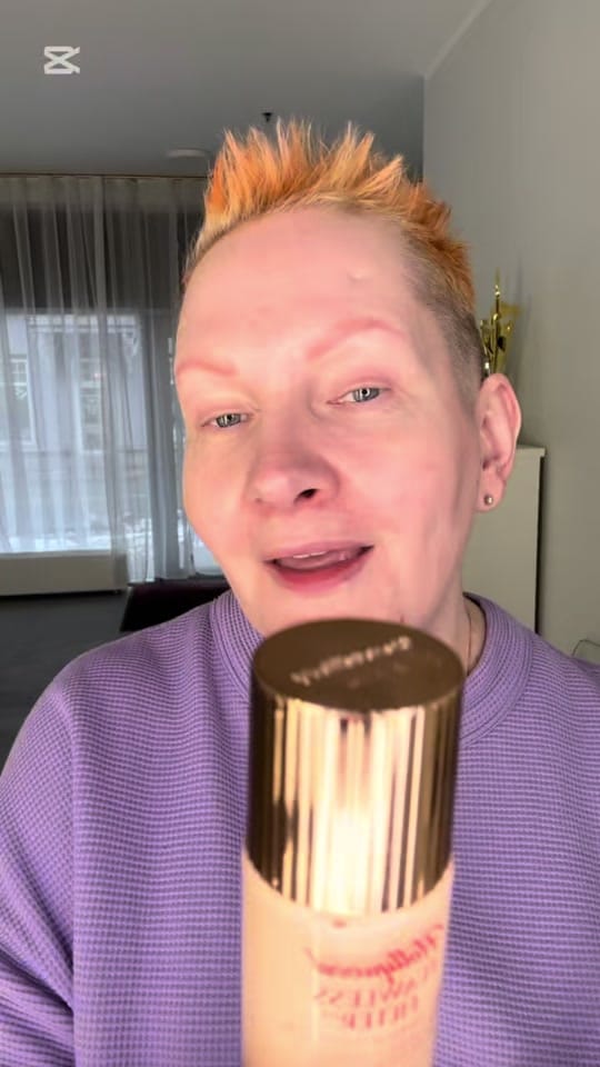 Post 2 by janakozlovamakeup on TikTok (video)