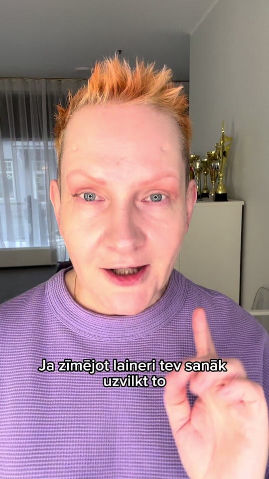 Post 1 by janakozlovamakeup on TikTok (video)