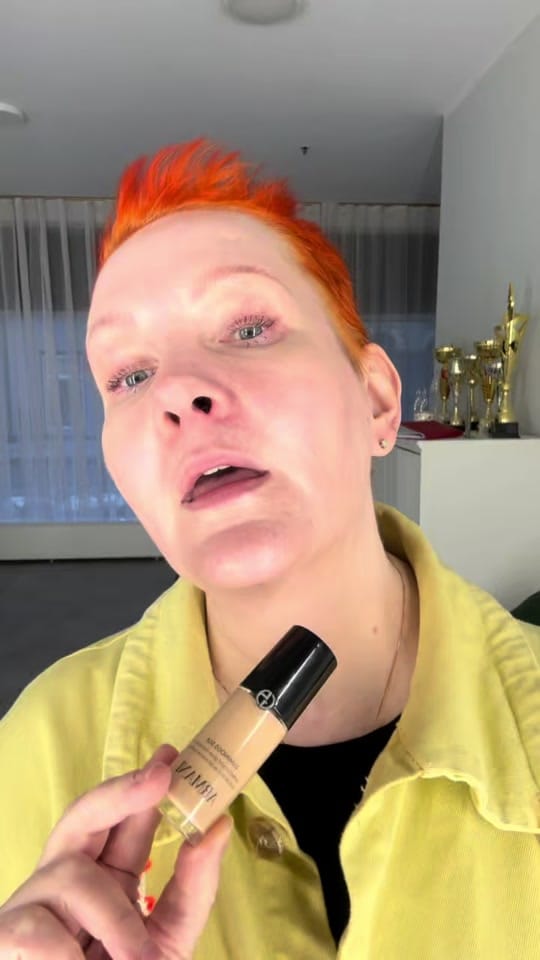 Post 7 by janakozlovamakeup on TikTok (video)