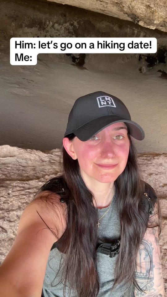 Post 8 by Kelly Roberts on TikTok (video)
