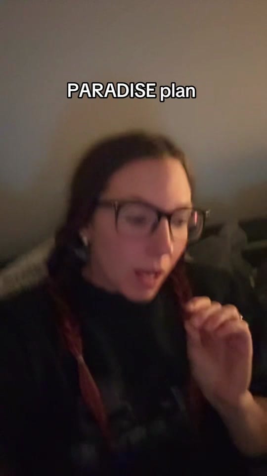 Post 6 by balanced with bootsy on TikTok (video)