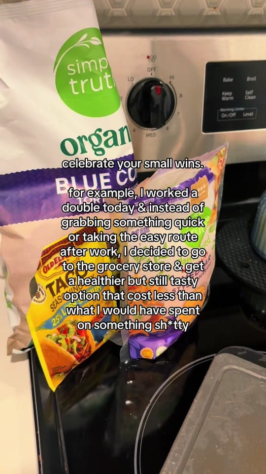 Post 2 by balanced with bootsy on TikTok (video)