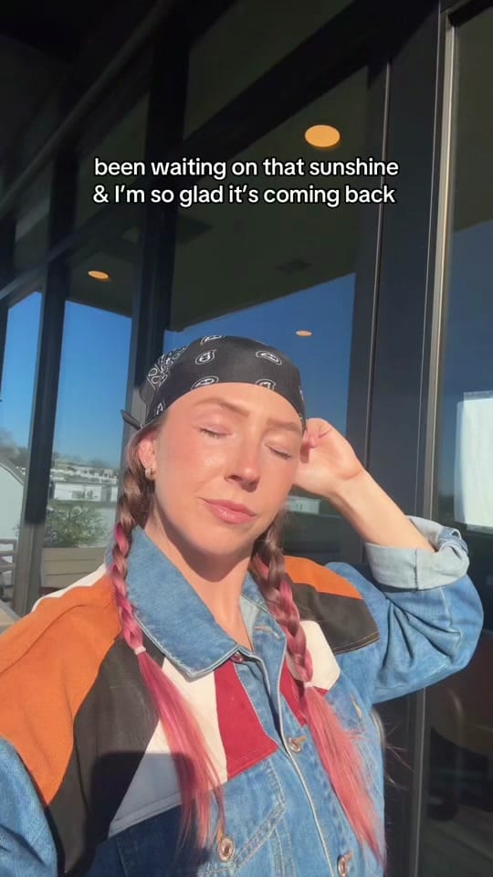 Post 4 by balanced with bootsy on TikTok (video)