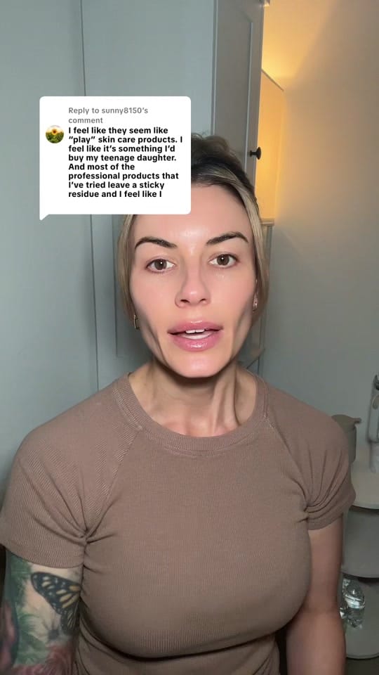 Post 10 by Megan MIAMI ESTHETICIAN on TikTok (video)