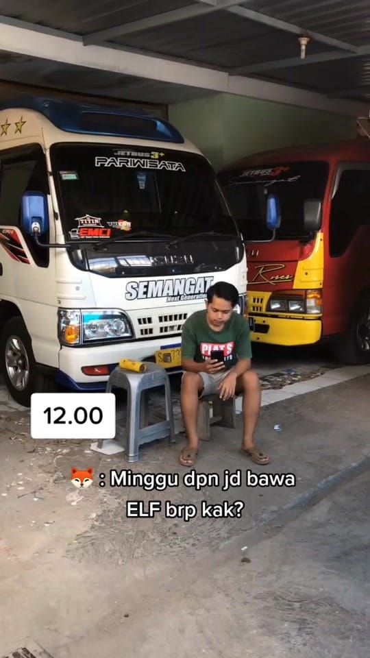Post 10 by SEWA HIACE MURAH MOJOKERTO on TikTok (video)