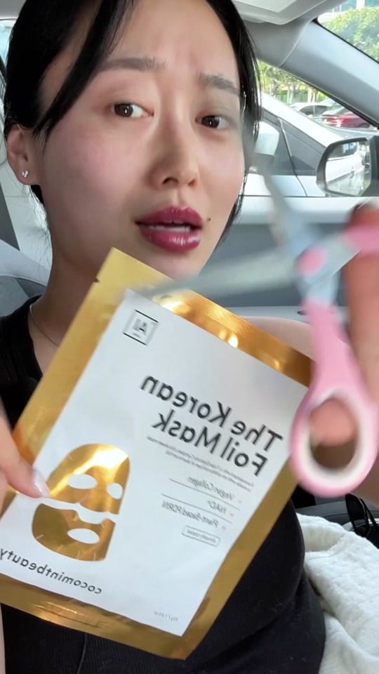 Post 6 by cocomintbeauty on TikTok (video)