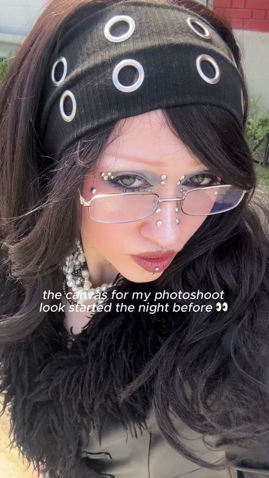 Post 5 by cocomintbeauty on TikTok (video)