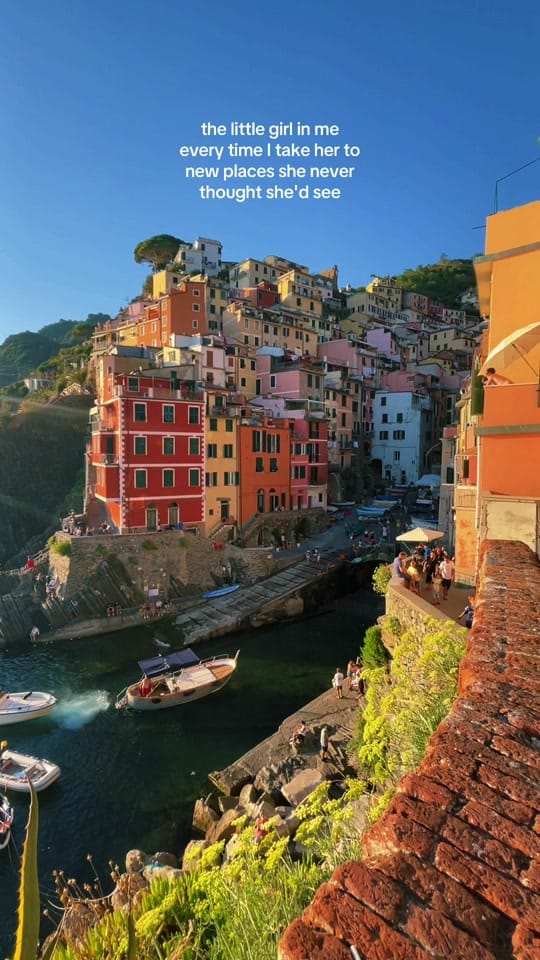 Post 9 by Andrea | Travel + Lifestyle on TikTok (video)