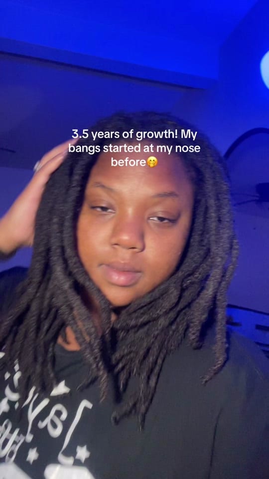 Post 6 by Princess Parris <3 on TikTok (video)