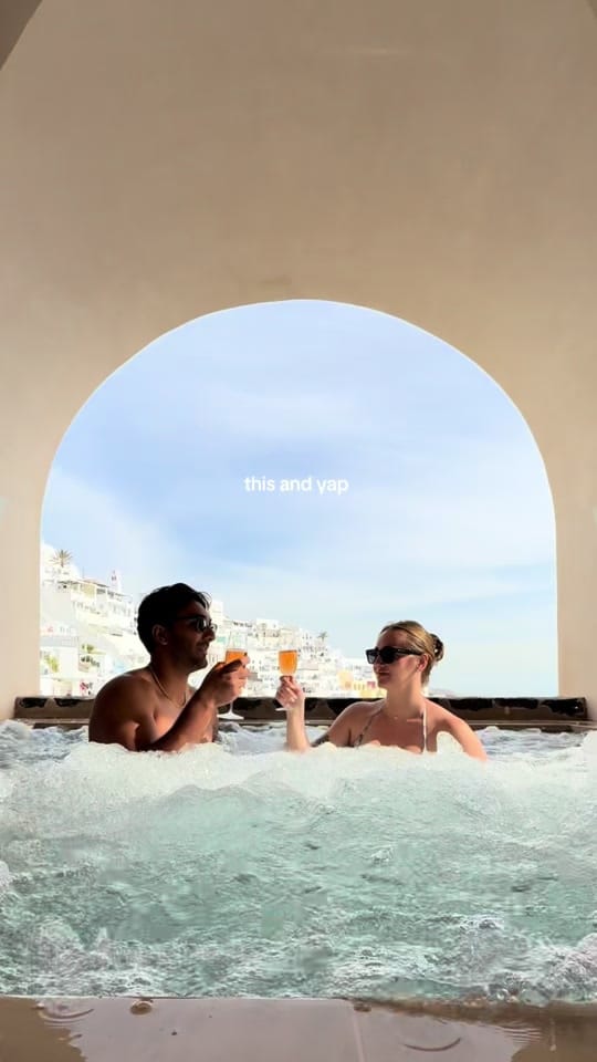 Post 1 by Dani on TikTok (video)