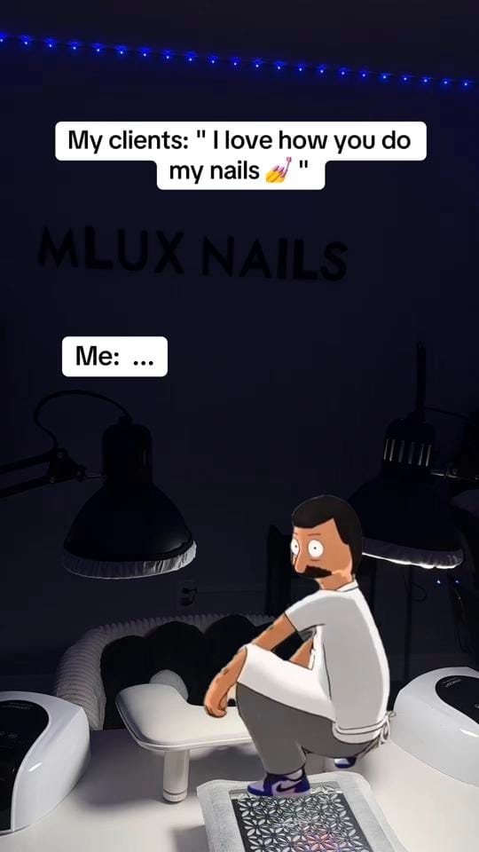 Post 7 by MLUXNAILS._ on TikTok (video)