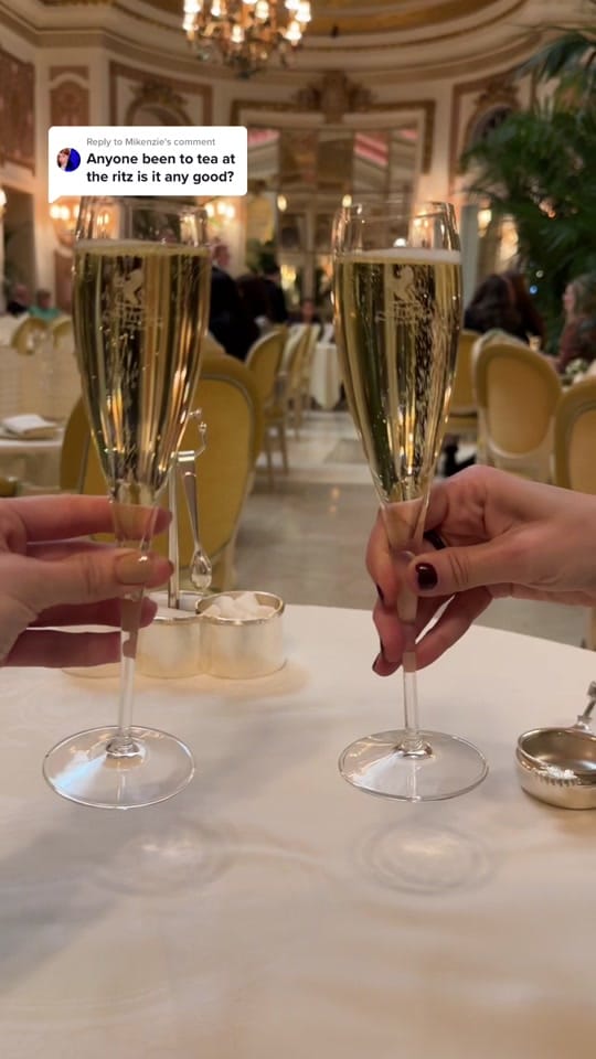 Post 10 by Jules London is Pink on TikTok (video)