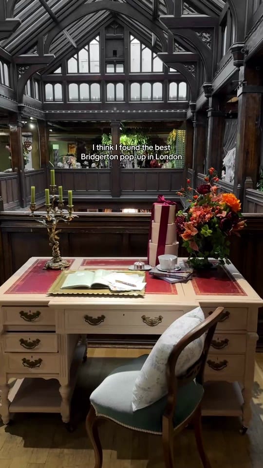 Post 6 by Jules London is Pink on TikTok (video)