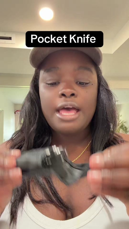 Post 1 by Olivea on TikTok (video)