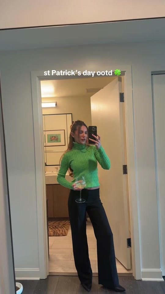 Post 1 by Indy Rose on TikTok (video)