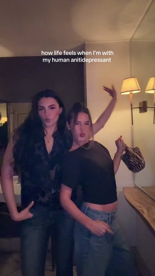 Post 6 by Indy Rose on TikTok (video)