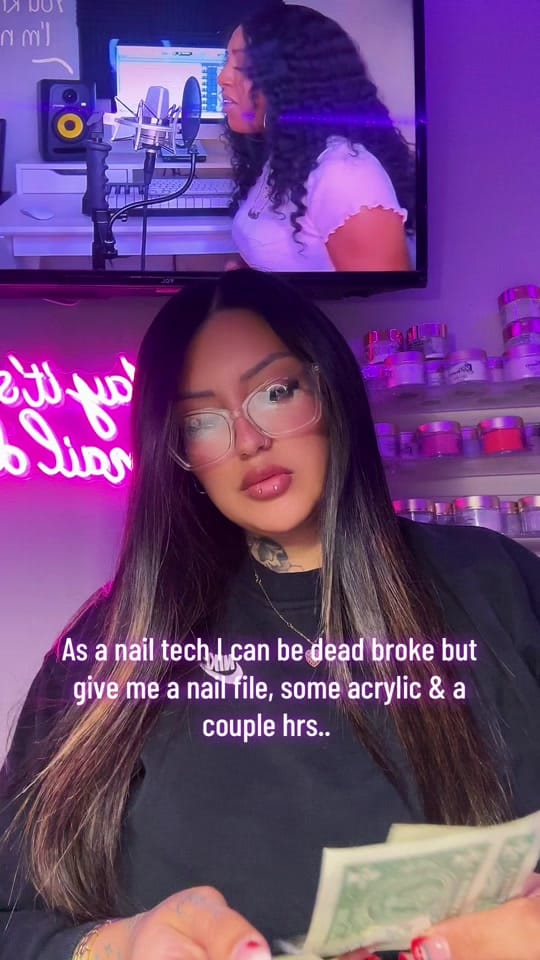 Post 3 by Trina🤍 on TikTok (video)