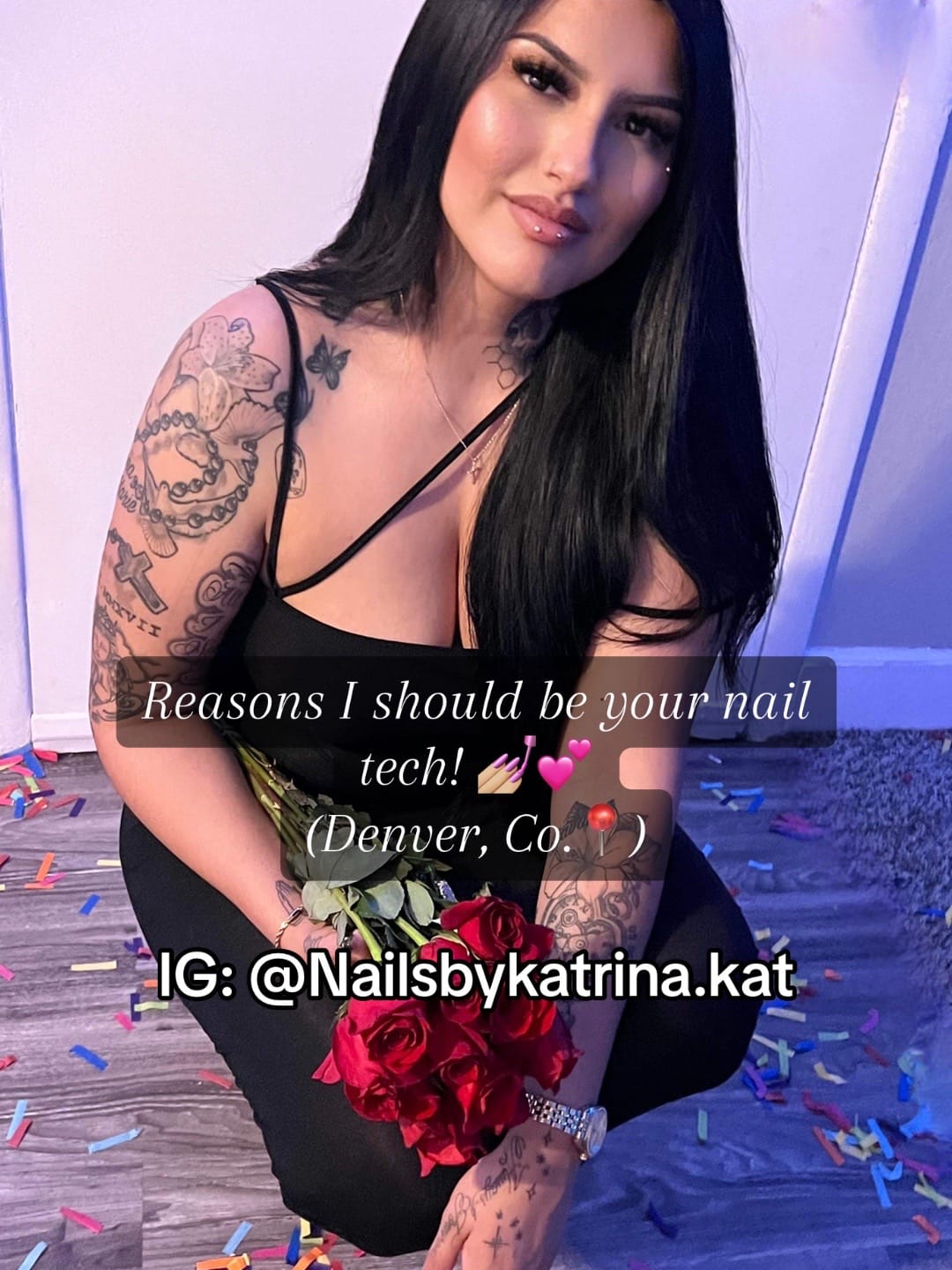 Post 9 by Trina🤍 on TikTok (video)