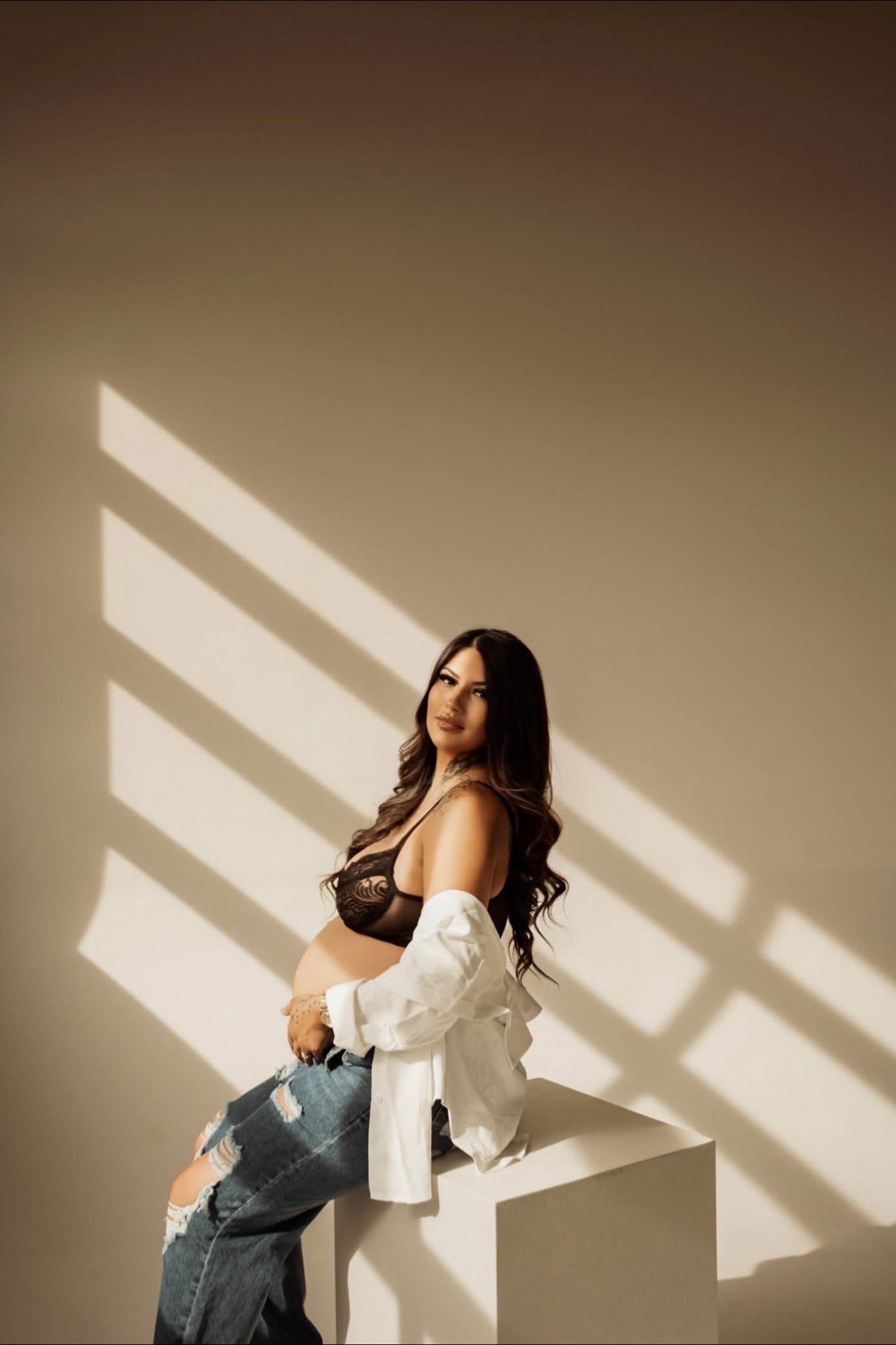 Post 2 by Trina🤍 on TikTok (video)