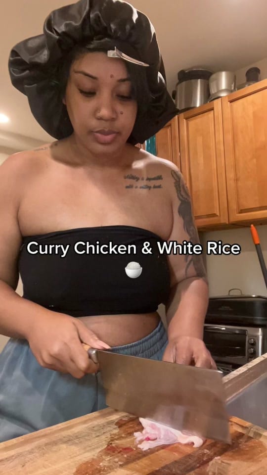 Post 9 by Nyoka on TikTok (video)