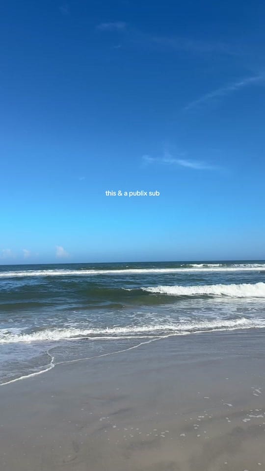 Post 5 by Aleia Ivery | Coastal Living on TikTok (video)