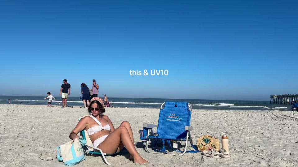 Post 9 by Aleia Ivery | Coastal Living on TikTok (video)