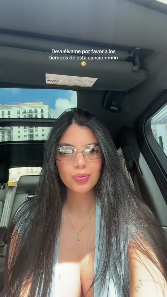 Post 6 by Alejandra Mejia Piantini on TikTok (video)