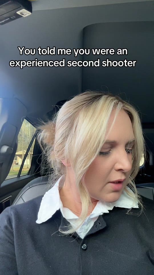 Post 4 by Lacey Nicole Photography on TikTok (video)