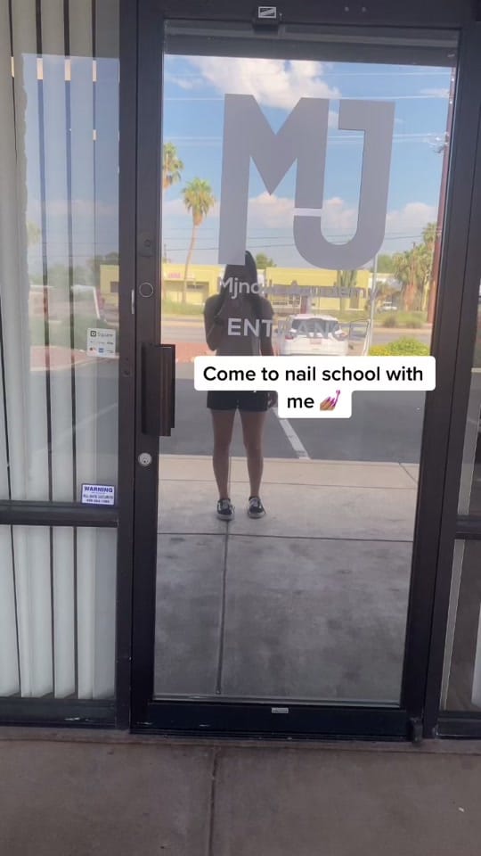 Post 10 by The Nail Faiiry 🧚🏽💫 on TikTok (video)