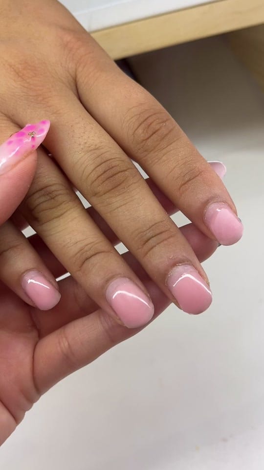 Post 4 by The Nail Faiiry 🧚🏽💫 on TikTok (video)