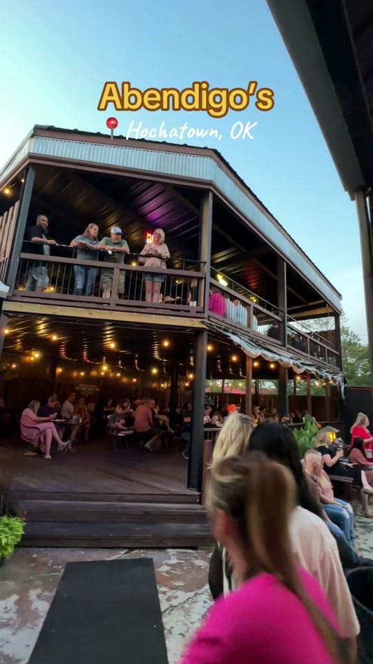 Post 8 by Broken Bow Travel on TikTok (video)