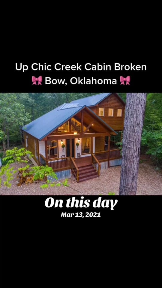 Post 3 by Broken Bow Travel on TikTok (video)