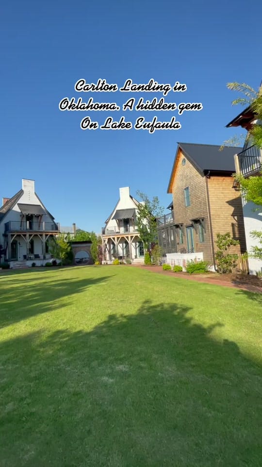 Post 10 by Broken Bow Travel on TikTok (video)