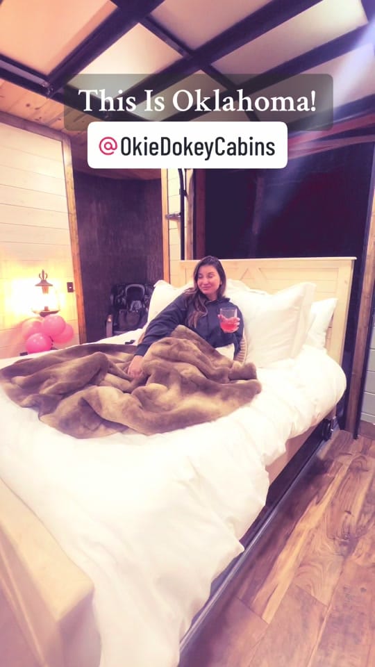 Post 9 by Broken Bow Travel on TikTok (video)