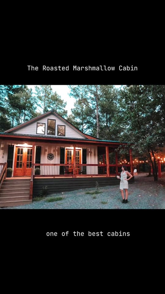 Post 6 by Broken Bow Travel on TikTok (video)
