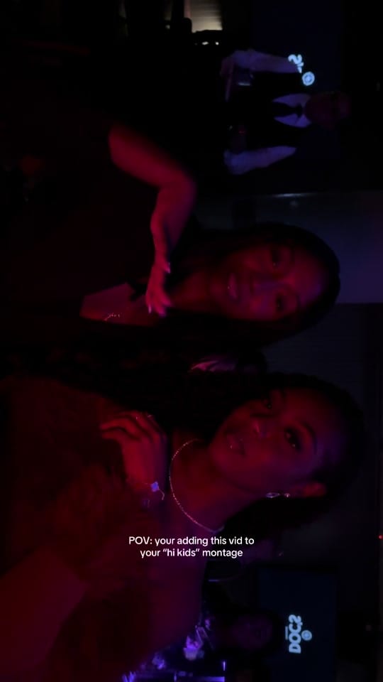 Post 1 by Syä on TikTok (video)