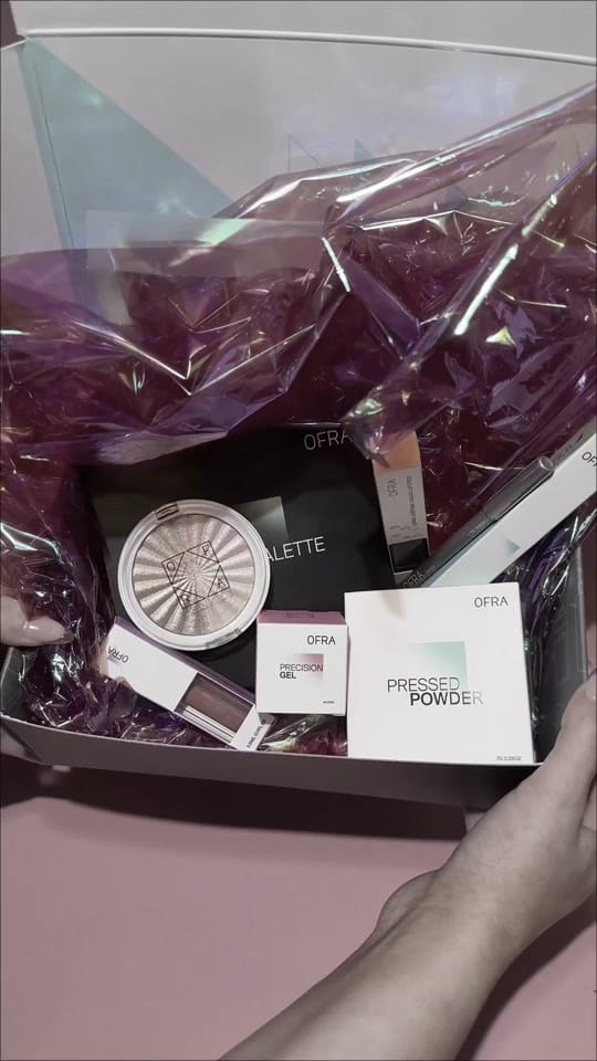 Post 7 by OFRA Cosmetics, LLC on TikTok (video)