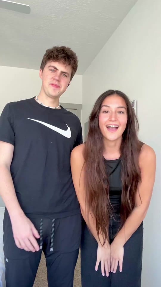 Post 1 by The Holland Couple on TikTok (video)