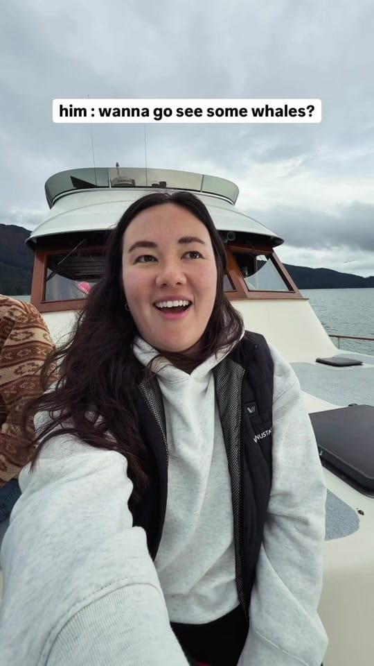 Post 1 by Deborah & Tyler on TikTok (video)