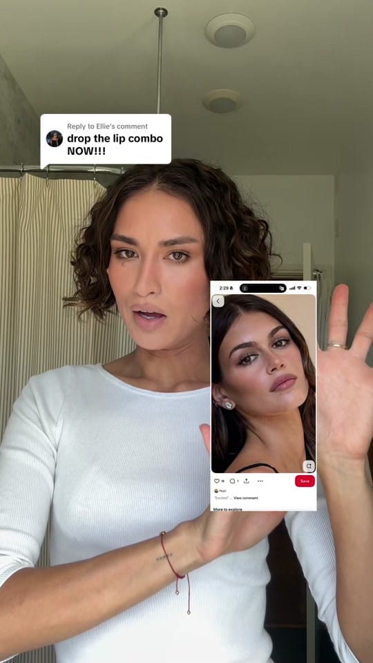 Post 1 by caitlin miyako on TikTok (video)