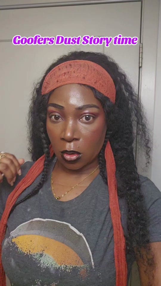 Post 5 by Kofi on TikTok (video)