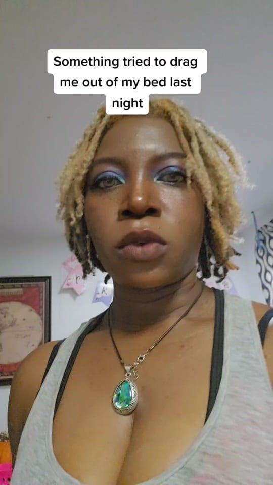 Post 10 by Kofi on TikTok (video)