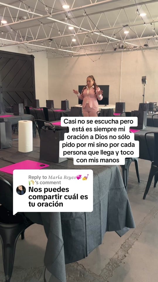 Post 5 by Lorely Ortega /HMUA on TikTok (video)