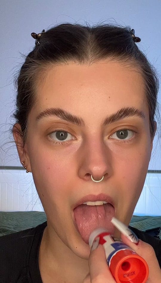 Post 1 by Felicia on TikTok (video)